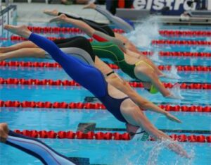 Toimusid Tallinna meistrivõistlused ujumise mitmevõistluses