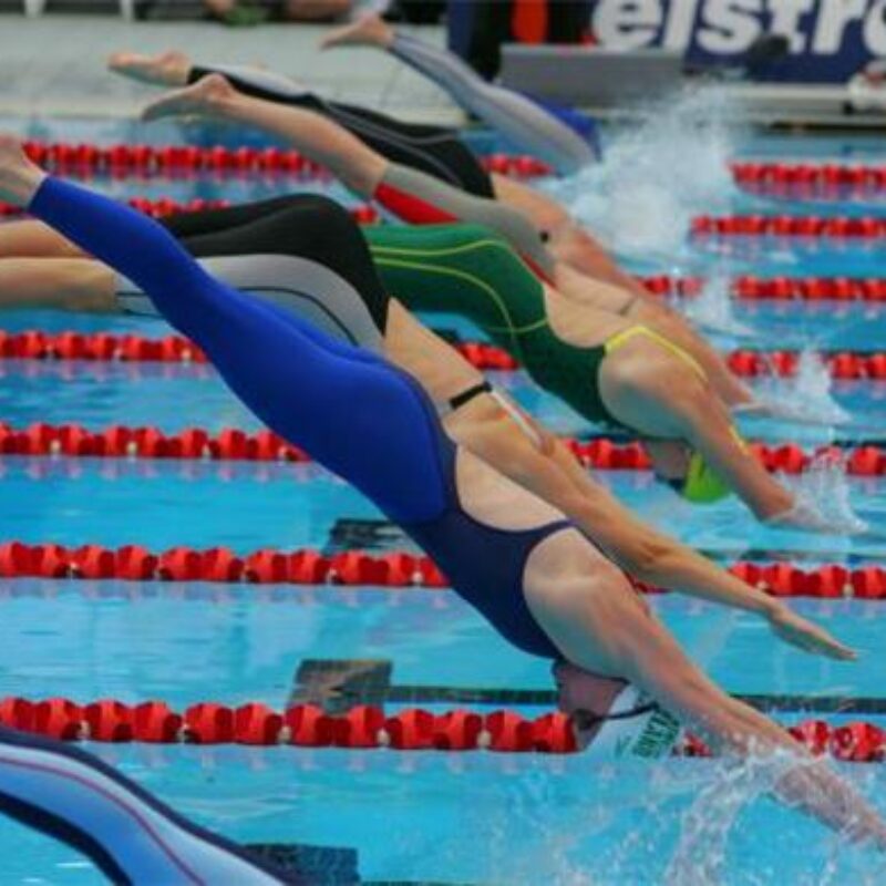 Toimusid Tallinna meistrivõistlused ujumise mitmevõistluses