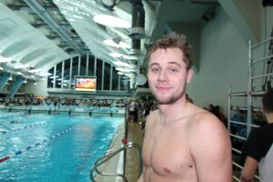 Neljapäeval hüppavad ujujad vette ujumisvõistlusel Kalev Open