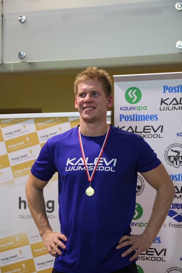 Tallinna meistriks mitmevõistluses krooniti Martin Liivamägi