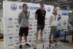 Ujumiskooli õpilased võitsid Eesti lühiraja meistrivõistlustelt 26 medalit