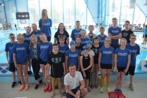 Nädalavahetusel võitlevad medalitele Noortesarja ujujad ja pardikesed