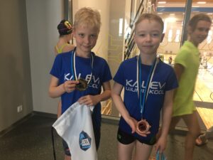 Laste Karika kolmandal etapil võideti medaleid ja kindlustati finaalipääsmeid
