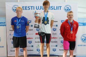 VÄGEV! Eesti meistrivõistluste II päev tõi meile kuus Eesti meistritiitlit