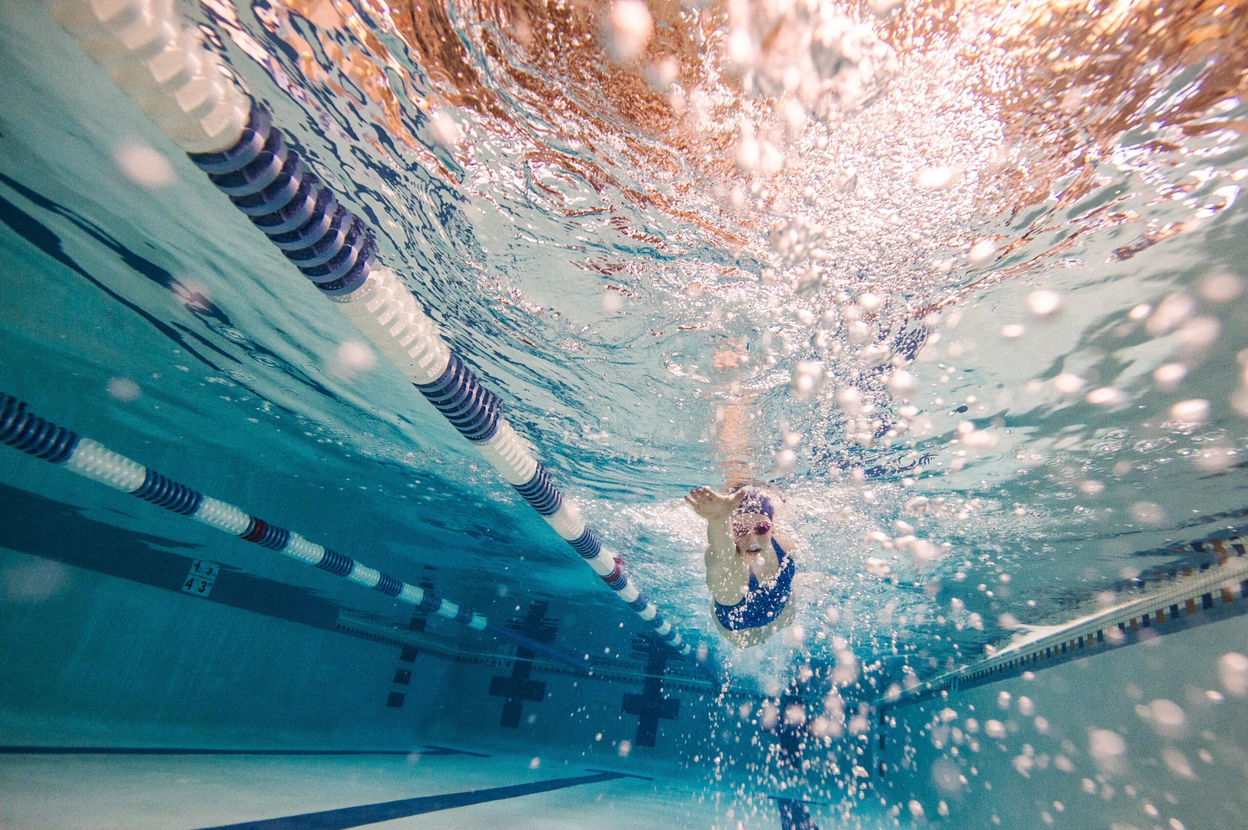 Kalevi Ujumiskooli meistrivõistlustel pikamaaujumises näidati häid tulemusi