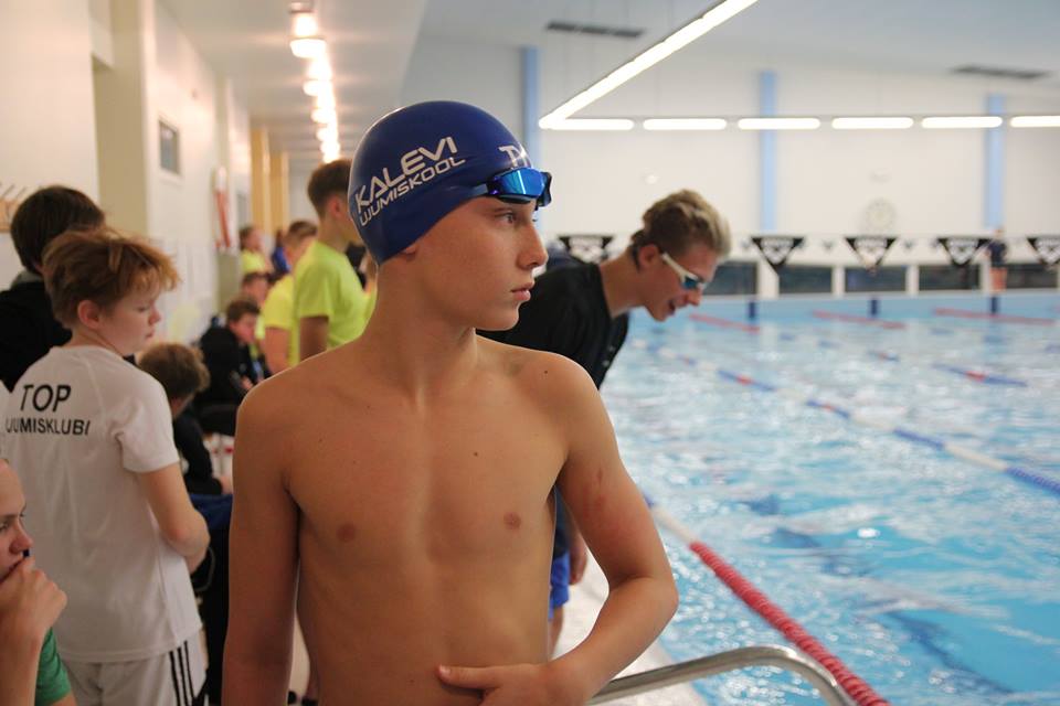 TUBLID! Noortesarja I etapil ujus Iltšišin uue võistlussarja rekordi, võideti mitmeid medaleid