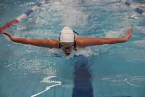 VÄGEV! Ujumiskooli ujujatele Kalev Openilt 12 medalit
