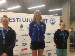 Eesti juunioride ja noorte meistrivõistlused lõppesid korralike esituste ja medalitega