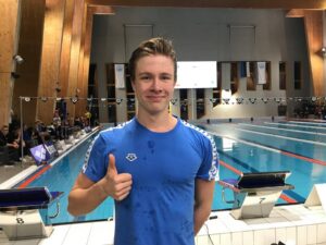 Pisarenkolt Eesti noorte rekord, Kaulile võistluste teine kuldmedal