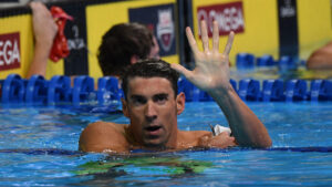 Michael Phelpsi viis suurepärast harjumust mida peaks iga ujuja järgima