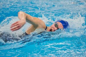 Eesti meistrivõistluste avapäeval murdsid ennast õhtustesse finaalidesse kuus ujujat