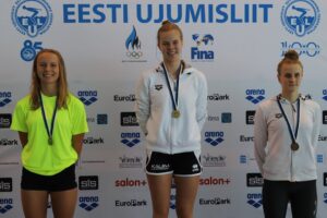 Eesti noorte- ja juunioride meistrivõistluste viimane võistluspäev tõi medaleid ja mitmeid häid esitusi