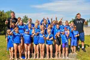 SUPER! Meie noored ujujad tegid “TYR Laste Karikas” finaalis 25 auhinnalist esitust