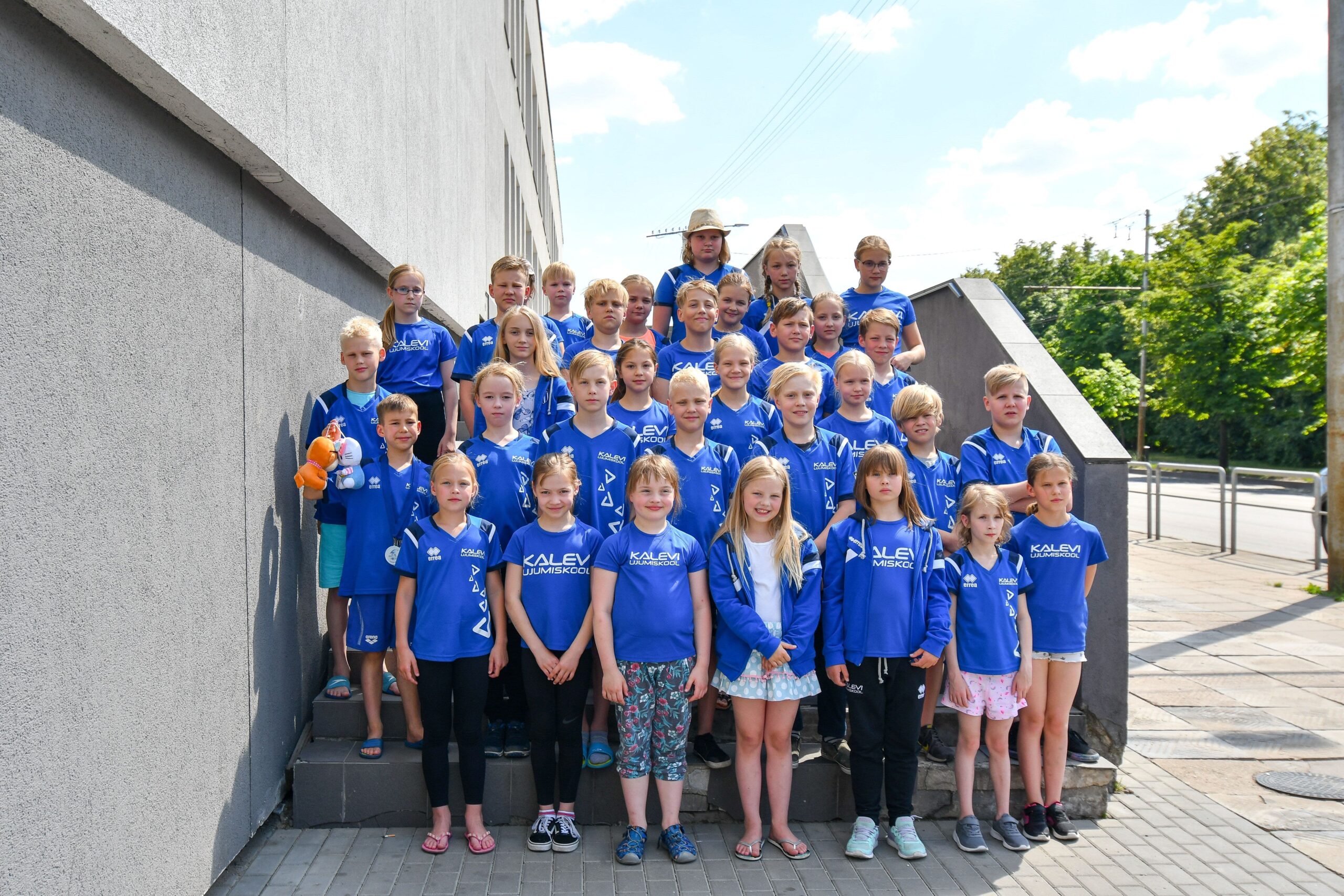 SUPER! 800 osalejaga Kaunas Grand Prix’lt naasevad meie noorujujad 21 medaliga