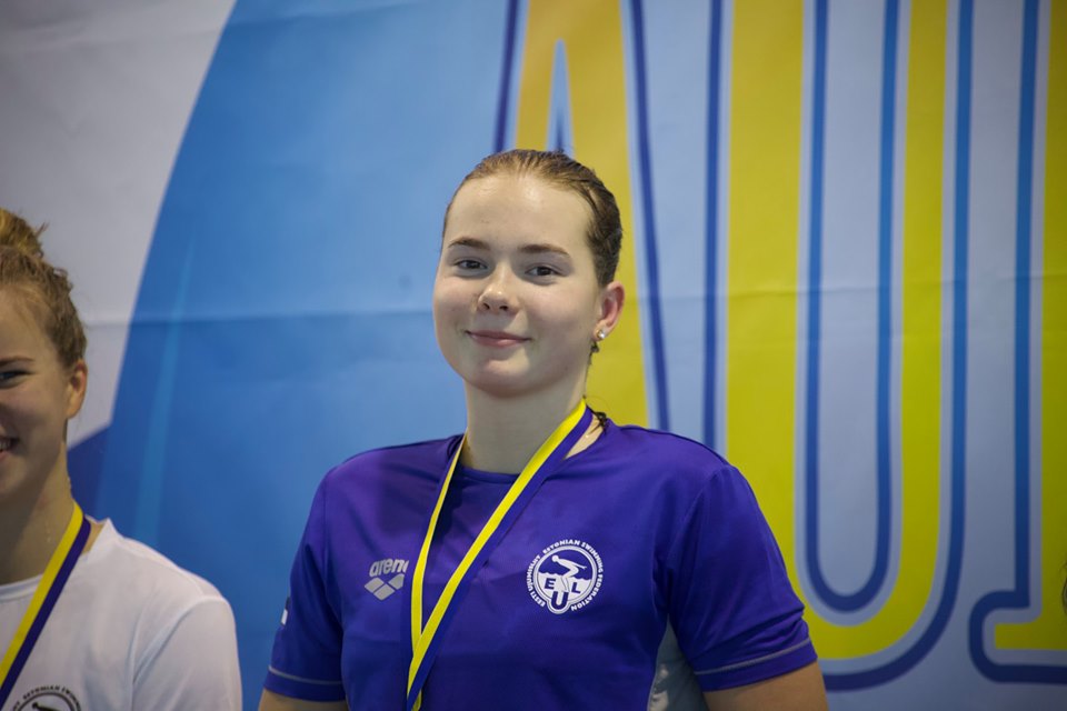 Aura Open Cupilt meie ujujatelt 20 medalit, Lint ujus Eesti hooaja tippmargi