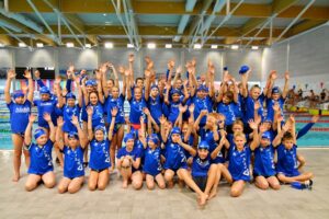 33 MEDALIT! Noored ujujad tegid kuldseid esitusi rahvusvahelisel võistlusel Klaipeda Grand Prix