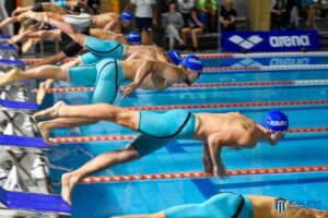 EDU! 12 meie ujujat stardib Fääri Saartel toimuvatel Põhjamaade meistrivõistlustel
