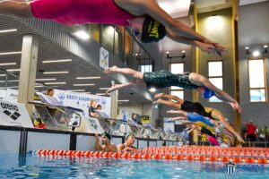Kaheksa Ujumiskooli õpilast stardib 96. korda toimuvatel Läti meistrivõistlustel