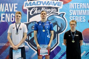 Tartus peetud “Madwave Challenge” ujumisvõistlustelt naaseti 11 medaliga