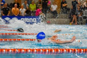 Jefimova alustas kolme Eesti vanuseklassi rekordiga, Ujumiskoolile avapäeval 14 medalit