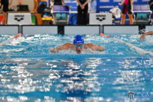 Ujumiskooli võistkond teenis Eesti lühiraja meistrivõistlustel 24 medalit