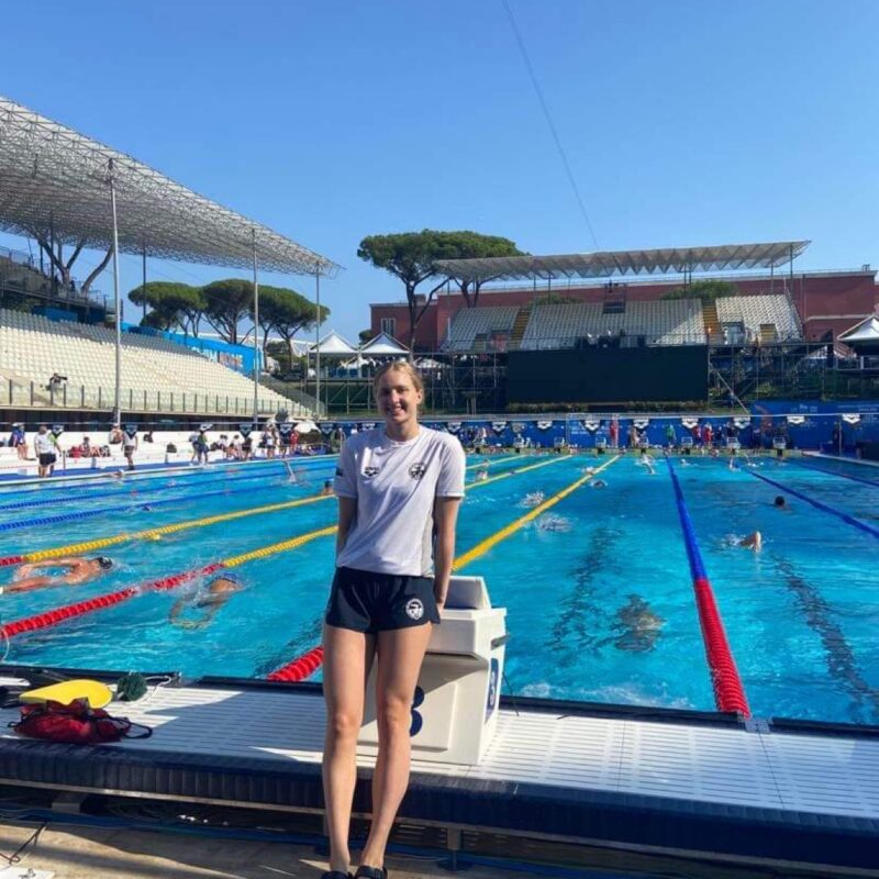 Euroopa meistrivõistlused Roomas