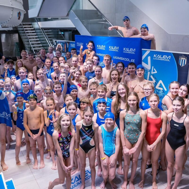 Kalevi aastalõpuvõistlus