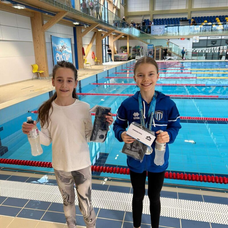 Ida-Virumaa Ujumistähed III etapp