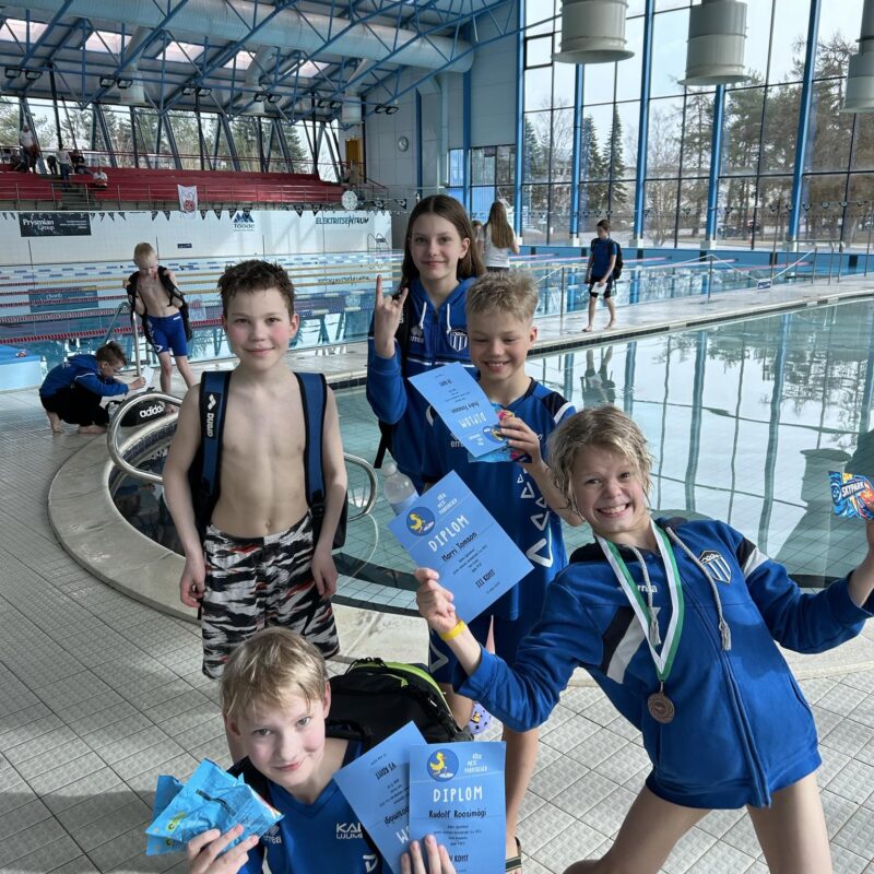 Kõik Meie Pardikesed III etapp