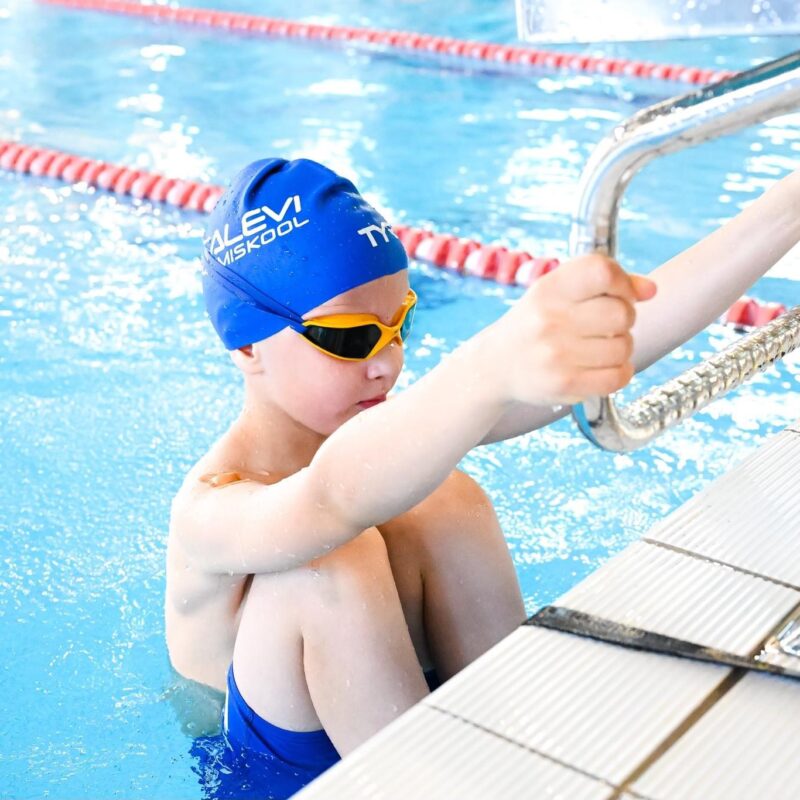 Kalevi Ujumiskooli hooajalõpuvõistlus