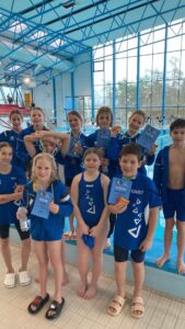 Vilnius Swim Cup + Pardikesed II etapp