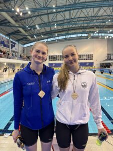 Helsinki Swim Meet – 3x Eesti rekord ja JEM normatiivid!