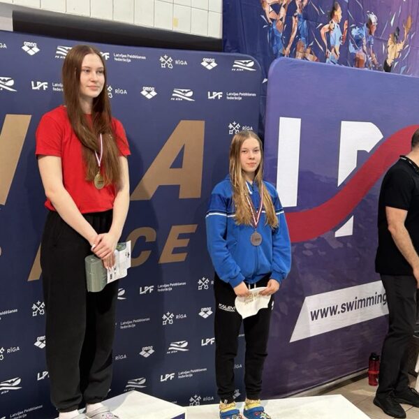 Riga Skins Race – kalevlastele pea 30 medalit