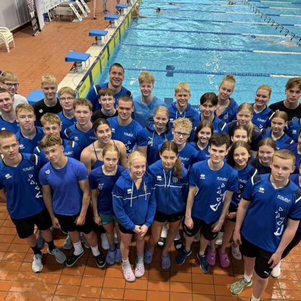 EMV – 30 medalit!