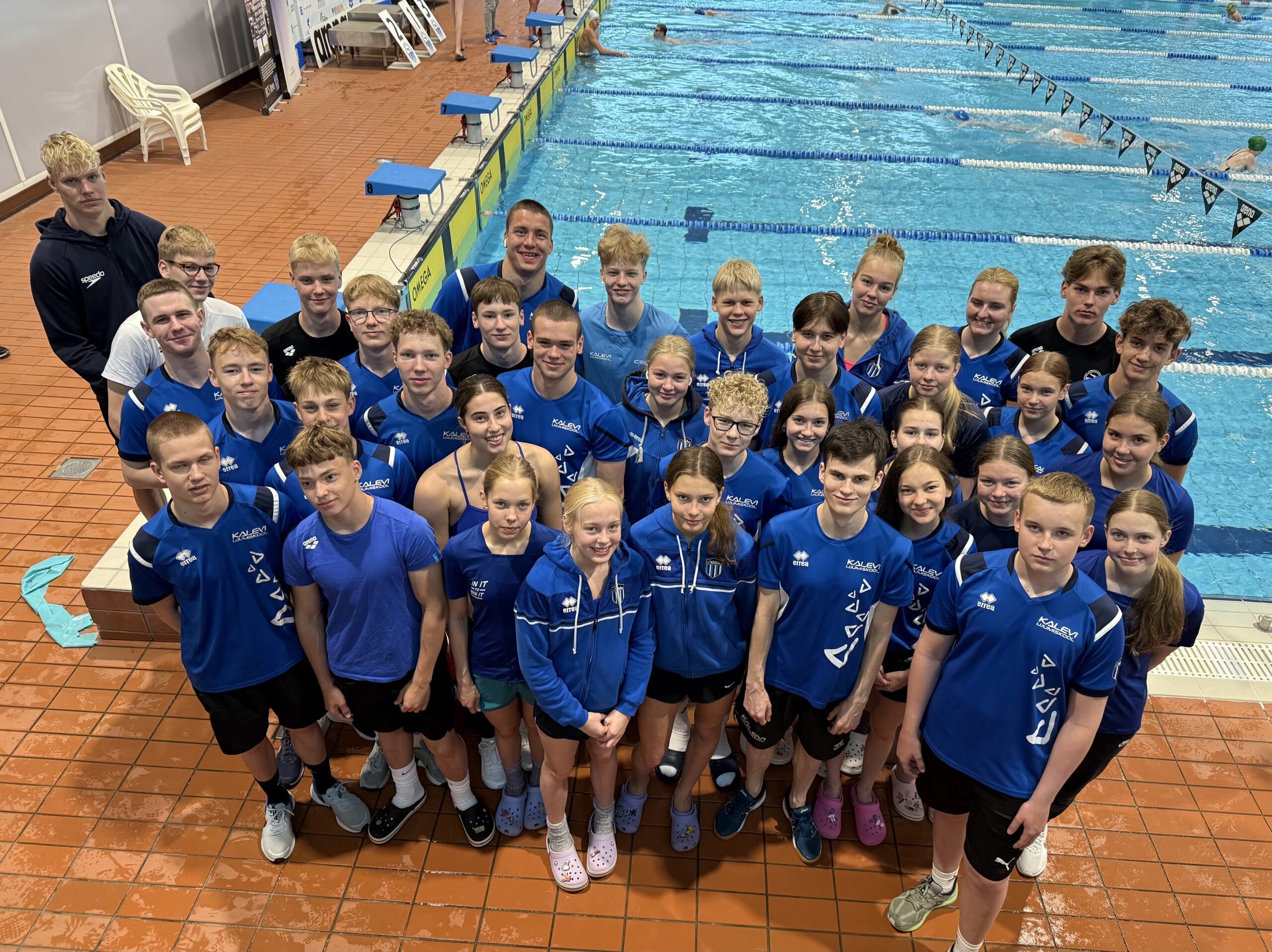 EMV – 30 medalit!