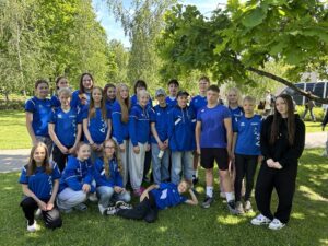 Noortesari – Sportland etapp