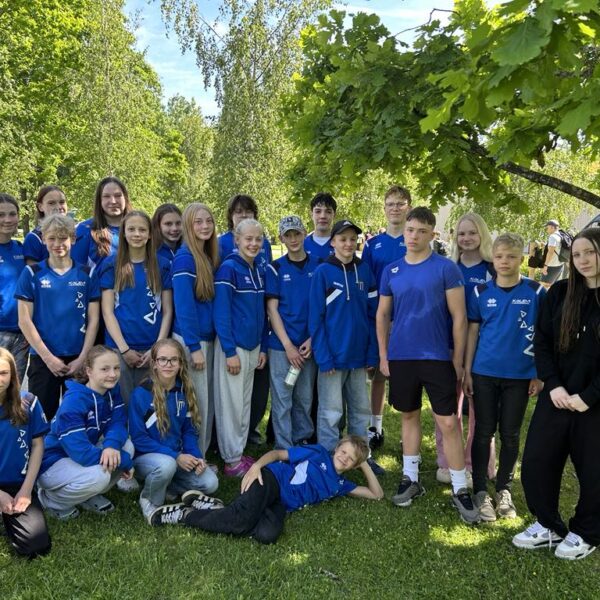 Noortesari – Sportland etapp