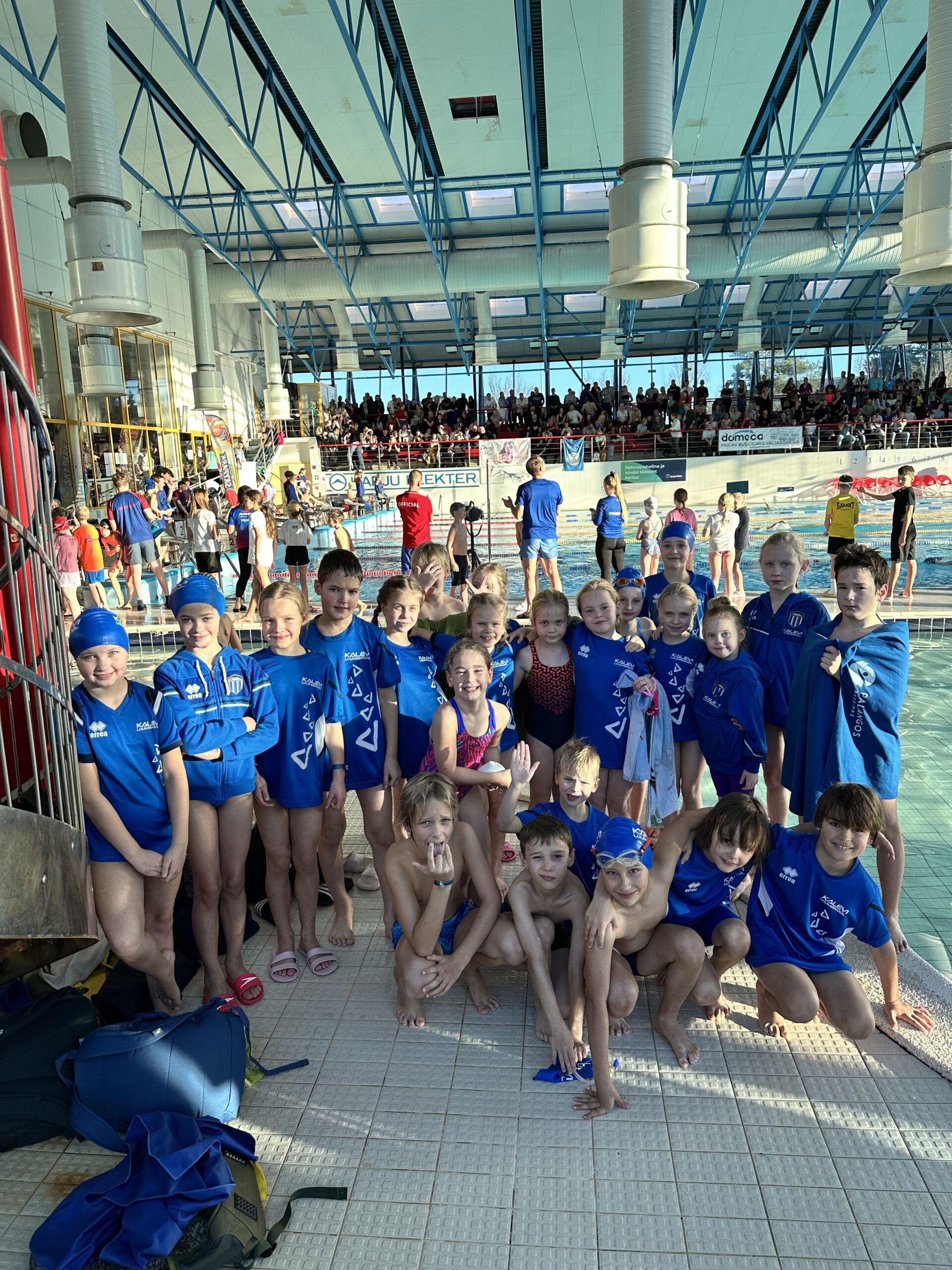 Kõik Meie Pardikesed I etapp