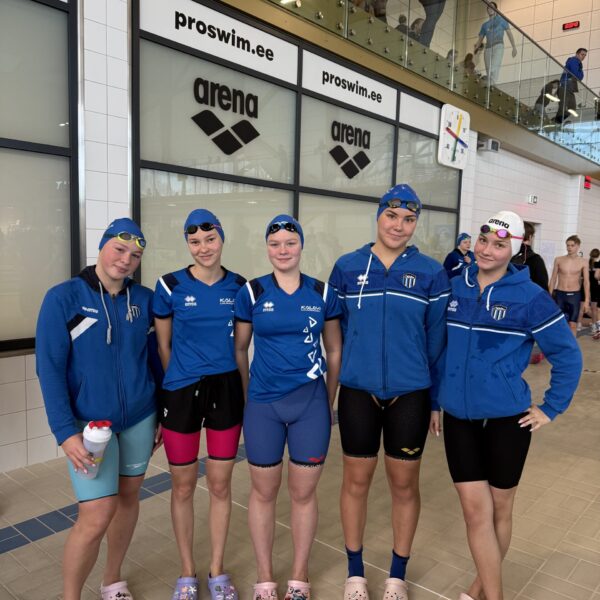 Eesti noorte ja juunioride lühiraja meistrivõistlused 25’