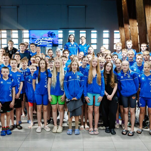 Kalev Open 2025 – aasta oodatuim võistlus!!