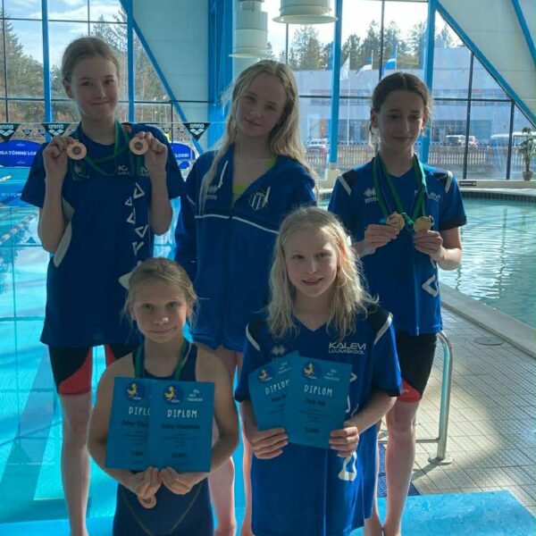 Kõik Meie Pardikesed III etapp