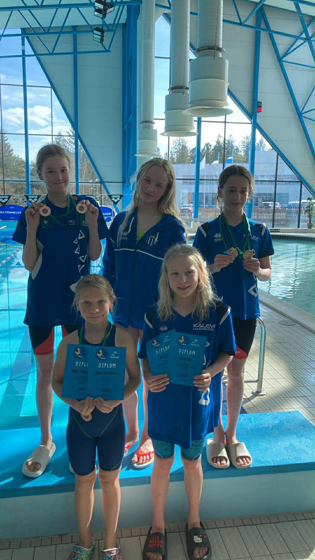 Kõik Meie Pardikesed III etapp