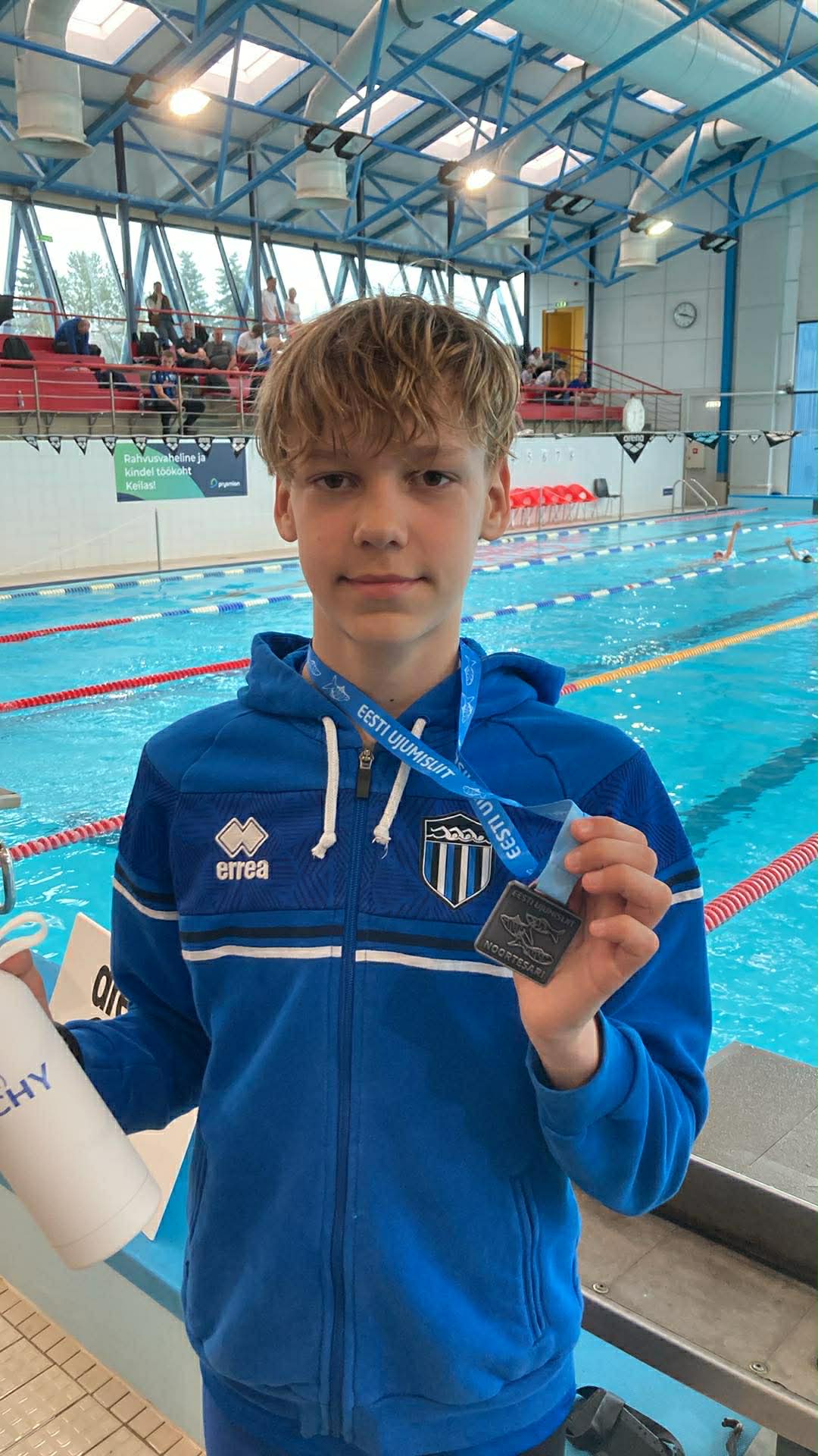 Noortesari Vichy etapp