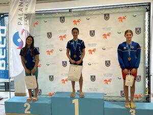 Kalevlased võitsid Leedus 35 medalit!